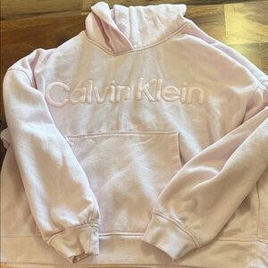 Women’s Calvin Klein Hoodie